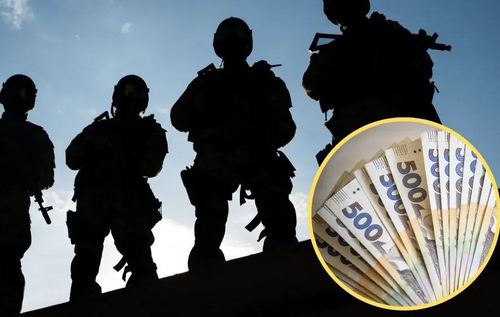 Нові зарплати: хто військових отримуватиме 190 тисяч